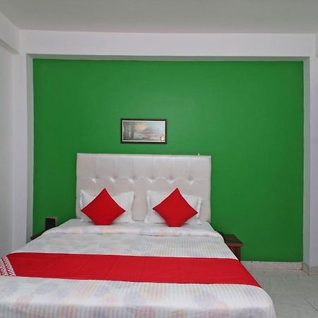 Hotel O Ooak Hotel Greater Noida Exteriör bild