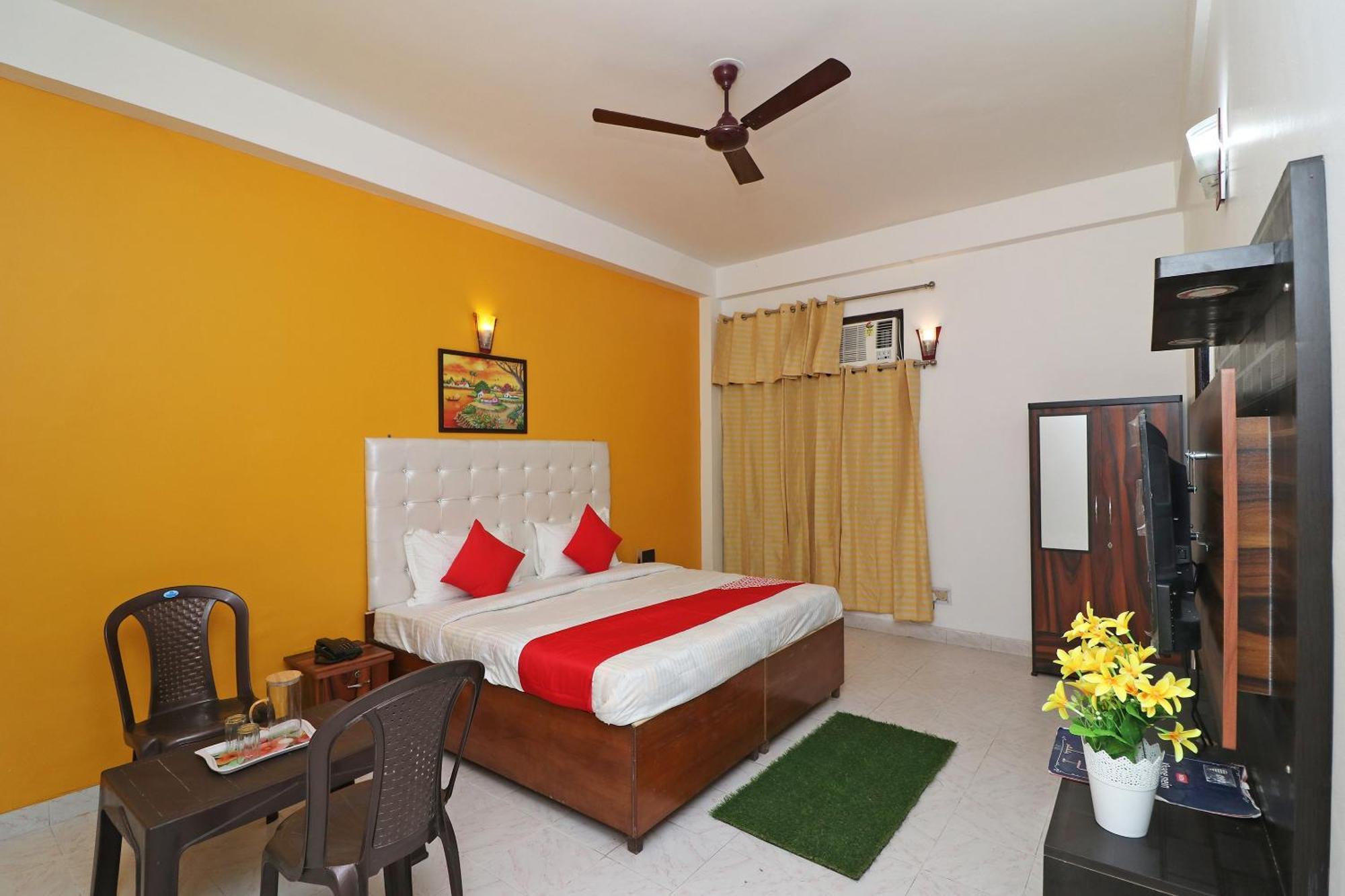 Hotel O Ooak Hotel Greater Noida Exteriör bild