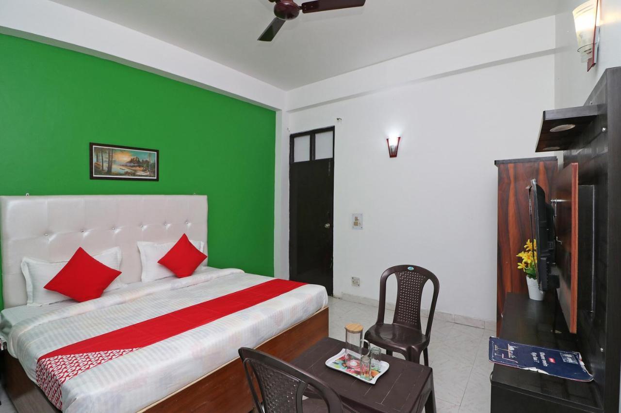 Hotel O Ooak Hotel Greater Noida Exteriör bild
