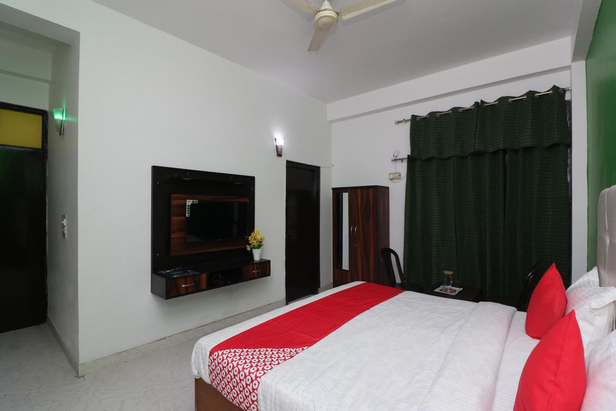 Hotel O Ooak Hotel Greater Noida Exteriör bild