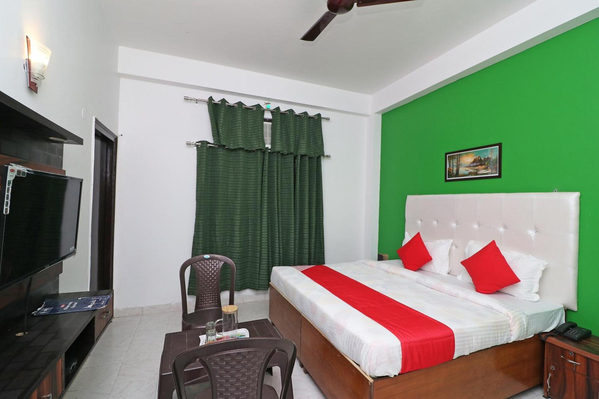 Hotel O Ooak Hotel Greater Noida Exteriör bild