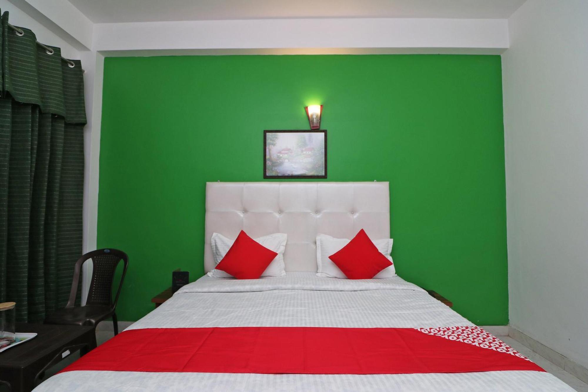 Hotel O Ooak Hotel Greater Noida Exteriör bild