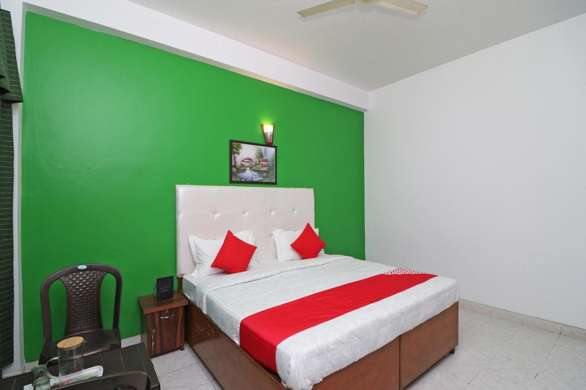 Hotel O Ooak Hotel Greater Noida Exteriör bild