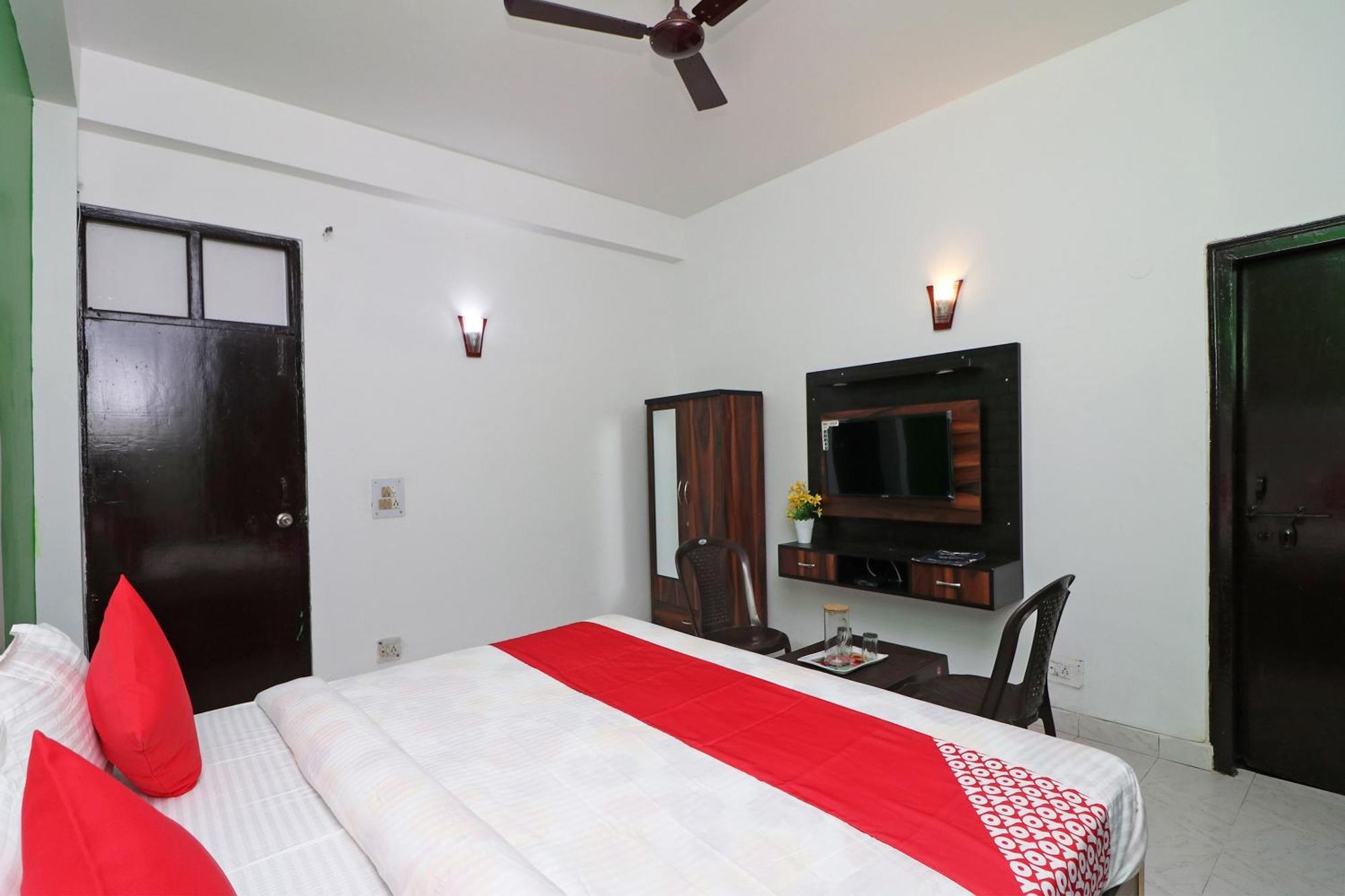 Hotel O Ooak Hotel Greater Noida Exteriör bild