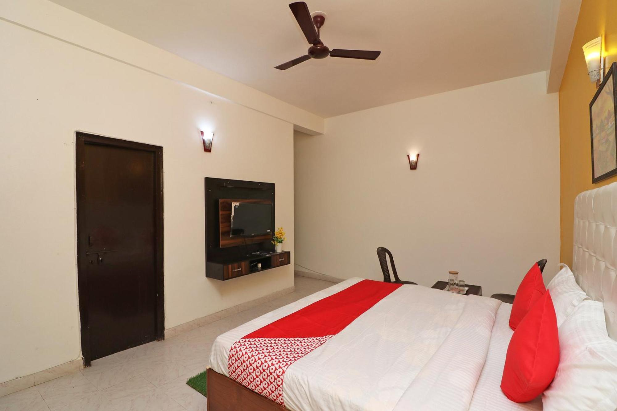 Hotel O Ooak Hotel Greater Noida Exteriör bild