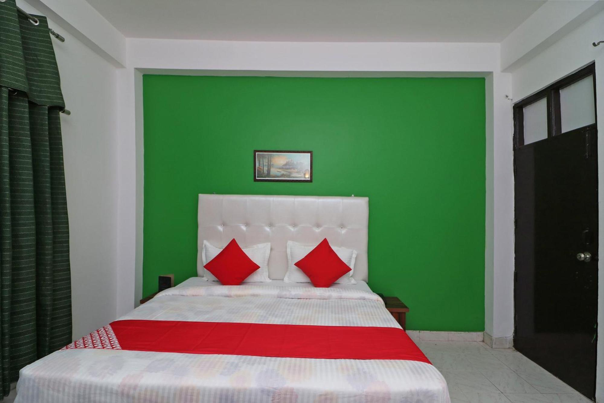 Hotel O Ooak Hotel Greater Noida Exteriör bild