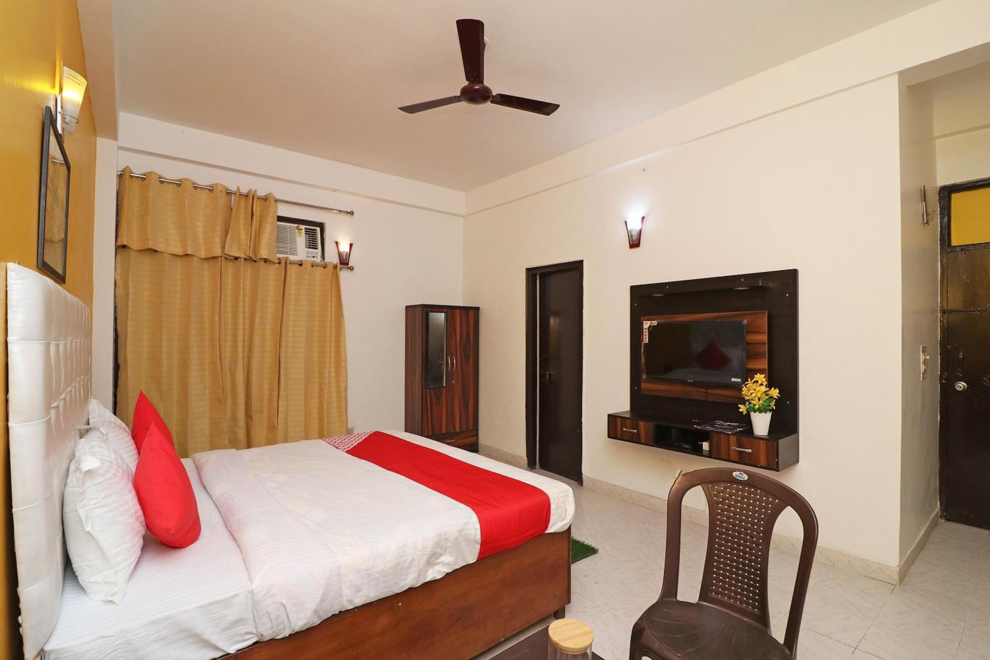 Hotel O Ooak Hotel Greater Noida Exteriör bild